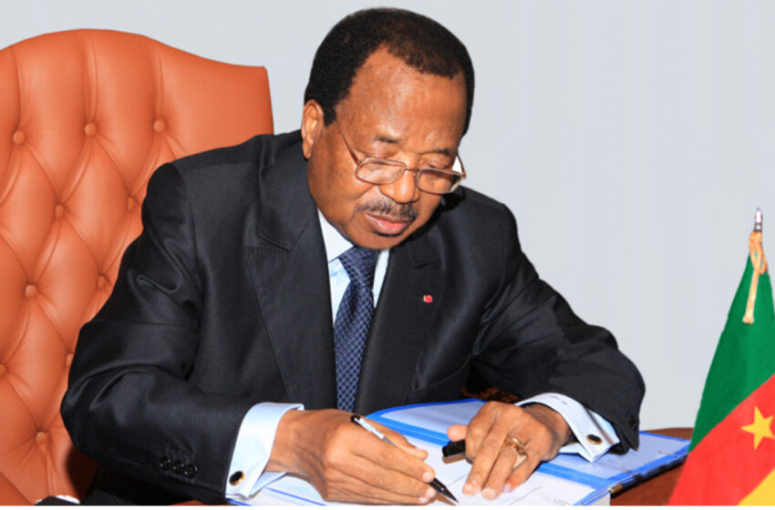  Cameroon President Approves CFA 1,650 Billion Borrowing Plan to Fund Development Projects