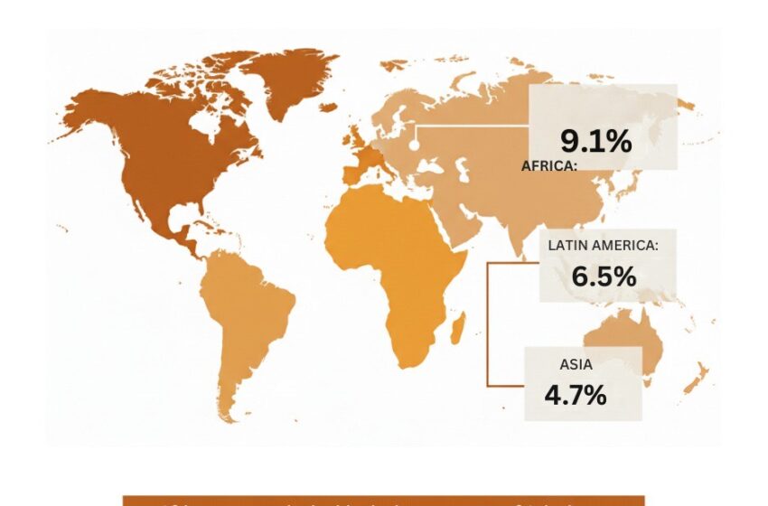  Mounting Debt Risks Undermining Africa’s Infrastructure and Social Spending